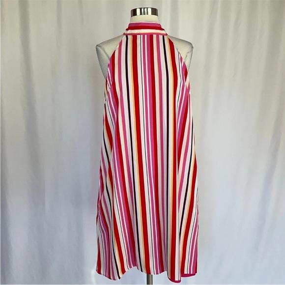 🆕LAUNDRY BY SHELLI SEGAL
Reversible Striped Dress - Picture 13 of 15